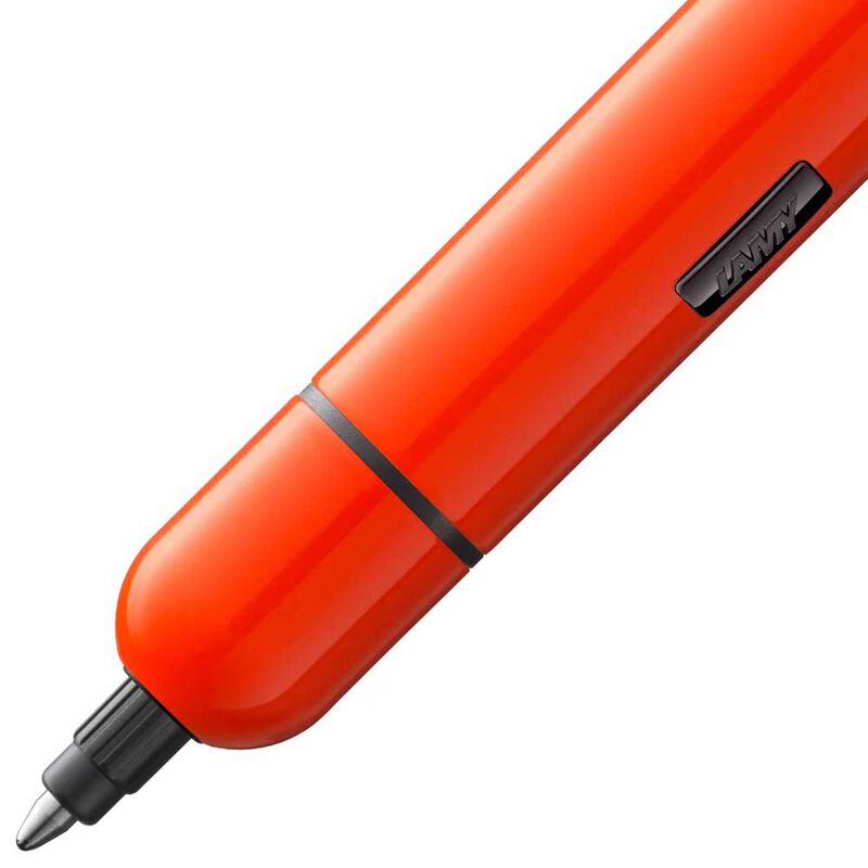 LAMY Pico Ballpoint Laser Orange image number 2